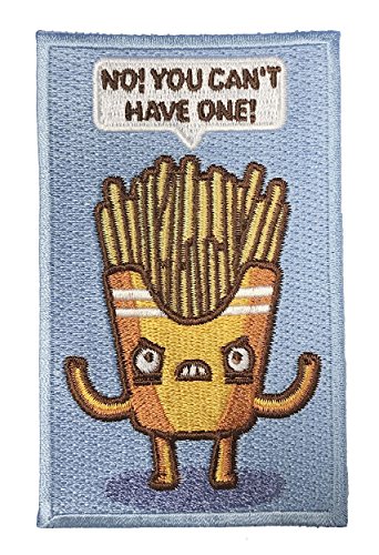 No You Can't Have One Fry