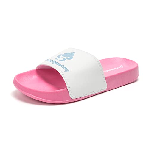 White/Pink
