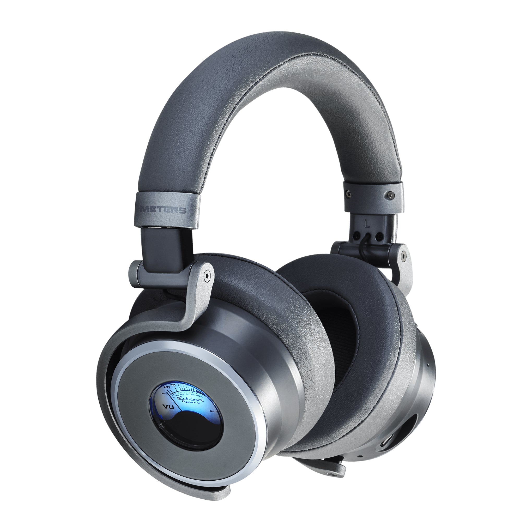 OV 1 B CONNECT PRO Anthracite Wireless Earbuds - Premium Bluetooth Headphones for Gym, Running & Workouts | Sweatproof & Noise Cancelling