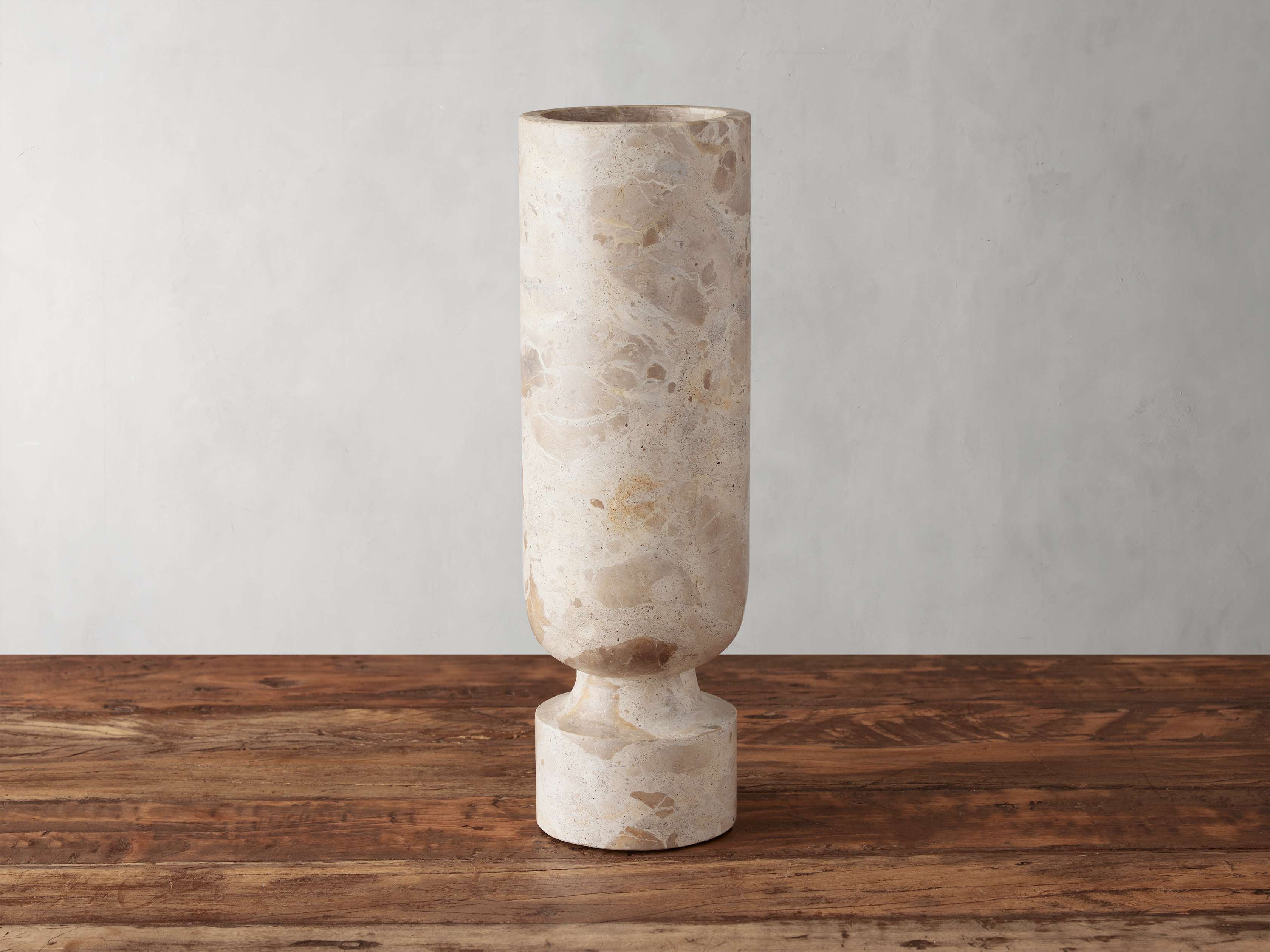 Aphra Vase - Elegant Ceramic Flower Vase for Home Decor, Wedding Centerpieces & Office Desk Decorations | Perfect for Fresh Flowers, Artificial Plants & Interior Design