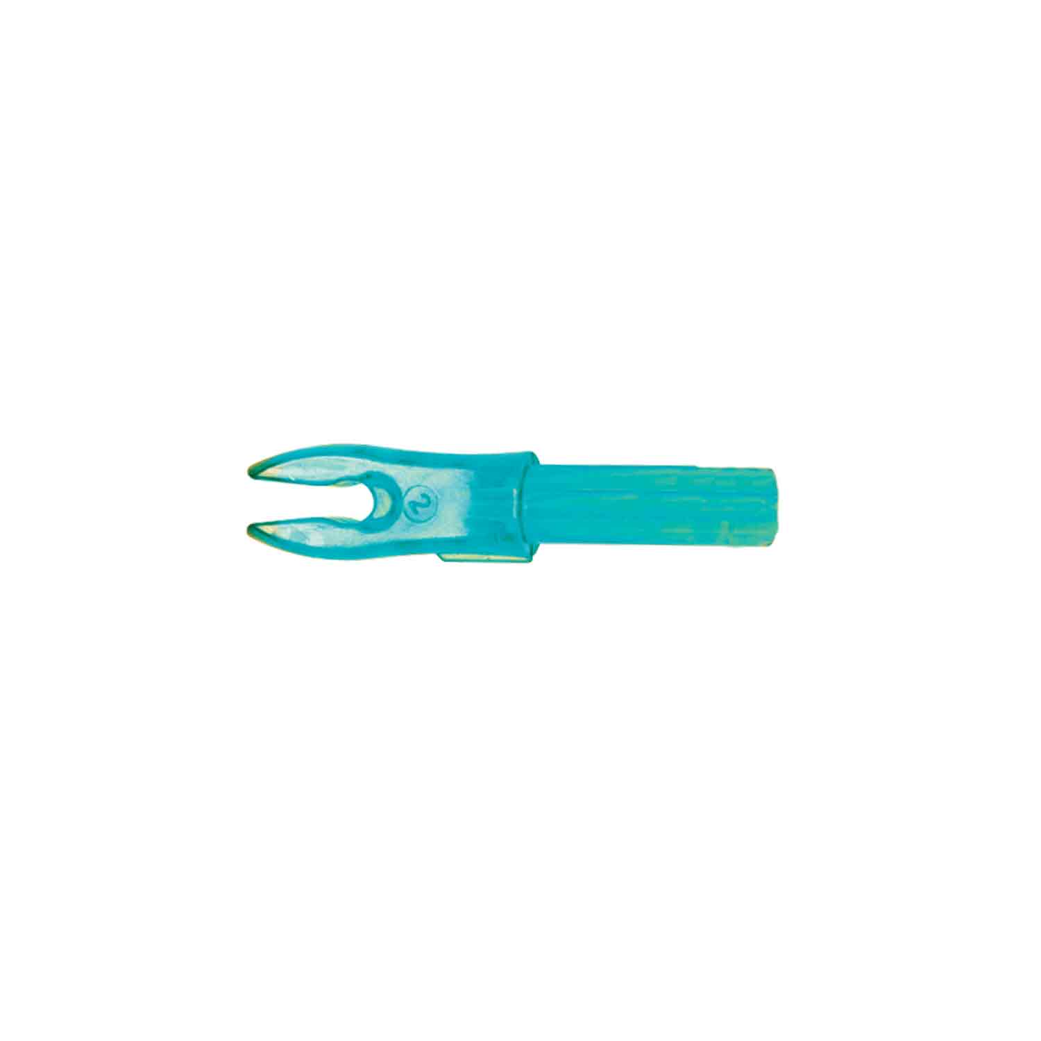 Bohning Blazer F Nock - High Performance Archery Nocks for Precision Shooting | Perfect for Target Practice and Bow Hunting