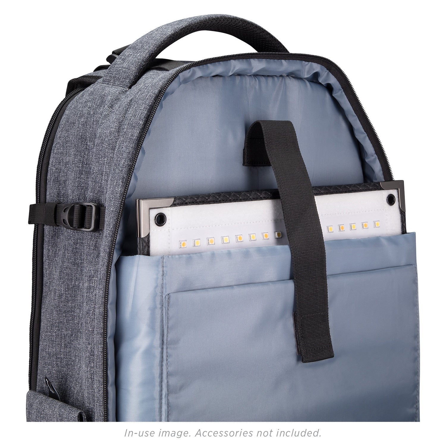 Lite Traveler Backpack - Lightweight & Durable Hiking Daypack for Men & Women - Perfect for Camping, Hiking, School & Commuting