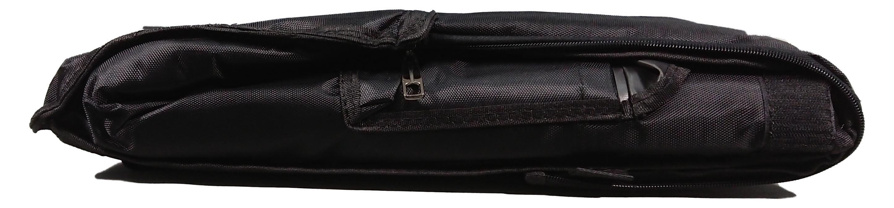 Insulated Food Delivery Bag Medium Size - Lightweight & Durable Thermal Lunch Carrier for Uber Eats, DoorDash, Grubhub - Perfect for Hot & Cold Meal Transport, Catering, Picnics