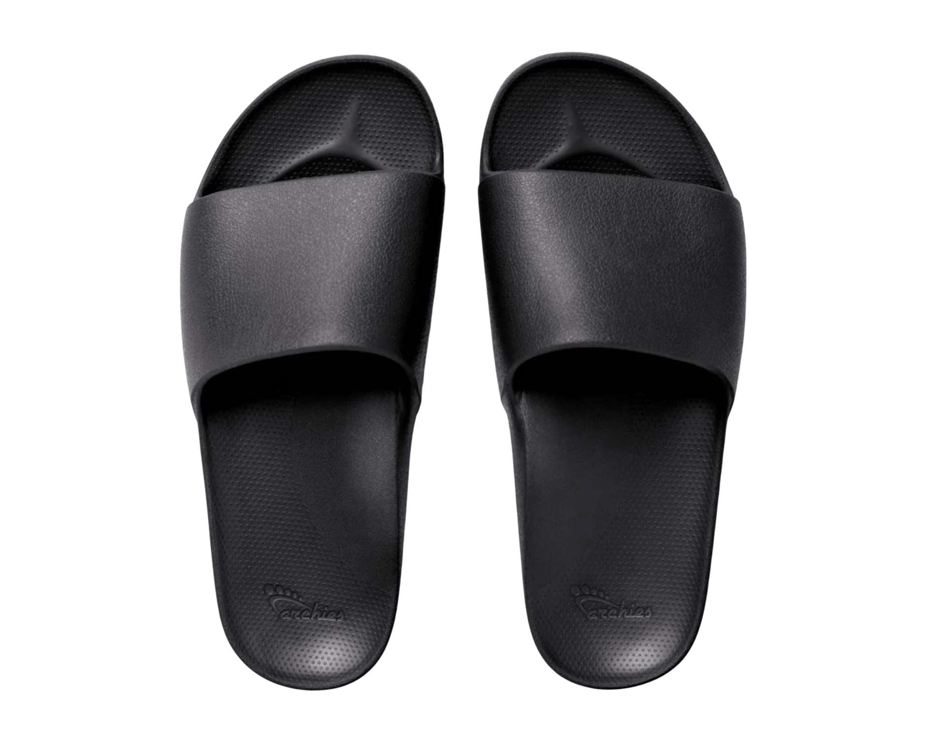 Archies Support Slide - Comfortable & Adjustable Footwear for Plantar Fasciitis Relief - Perfect for Walking, Running & Everyday Wear