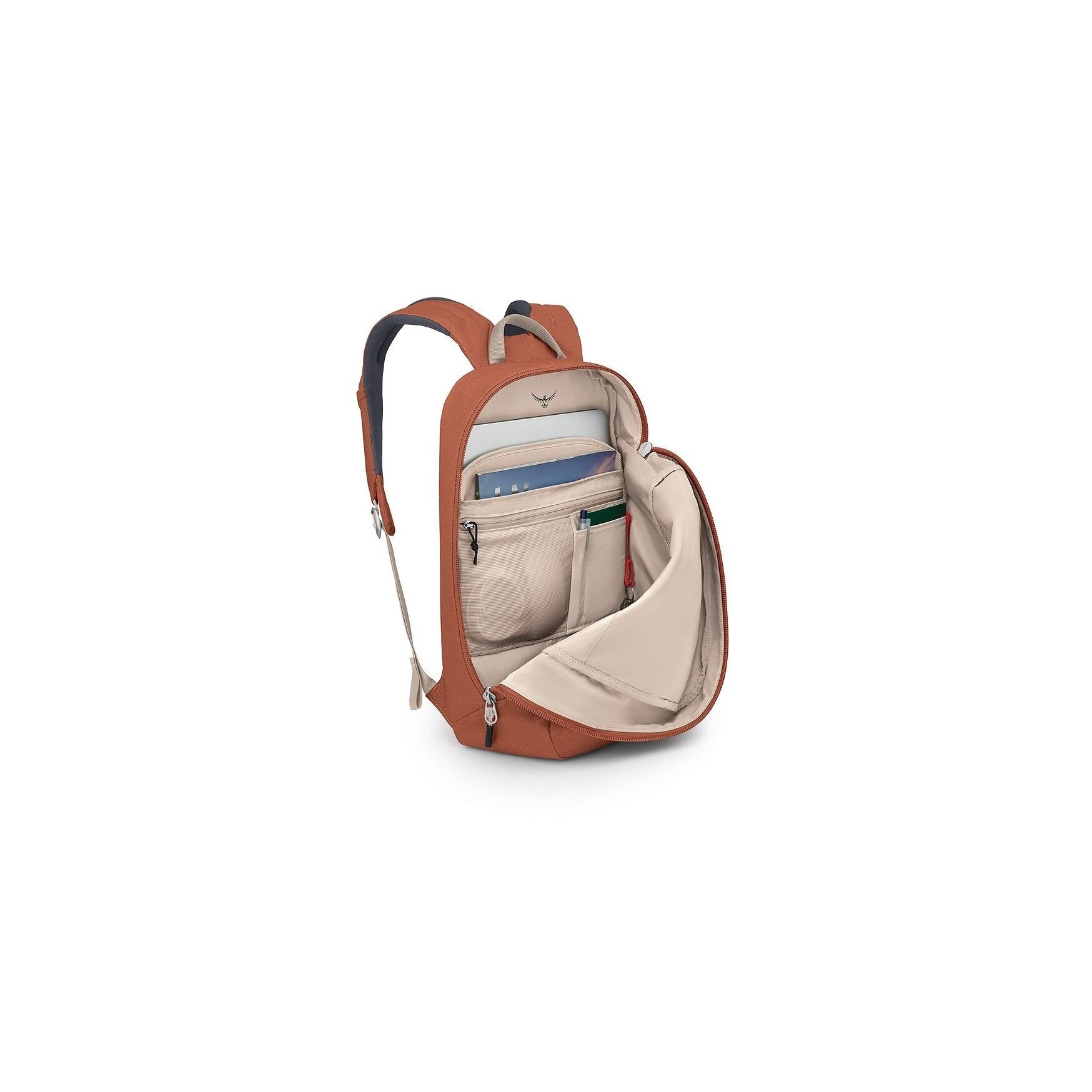 Arcane Large Day Backpack - Durable Travel Backpack for Men & Women, Waterproof Hiking Backpack with USB Charging Port - Perfect for Outdoor Adventures, Commuting & Daily Use