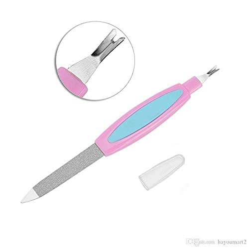 MAPPERZ Acrylic Fake Nails Kit with Glue & File Tool - 100pcs Professional False Nails for Women in White | Perfect for Parties, Weddings & Daily Manicures