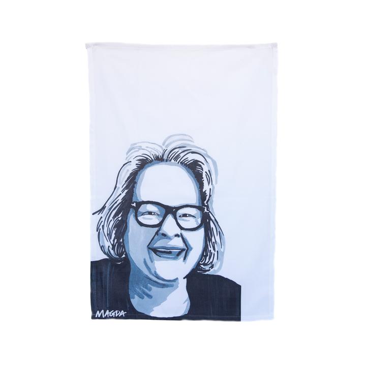 Premium High Tees Magda T Towel - Ultra Soft & Absorbent Bath & Beach Towel for Travel, Gym, Yoga & Pool Use