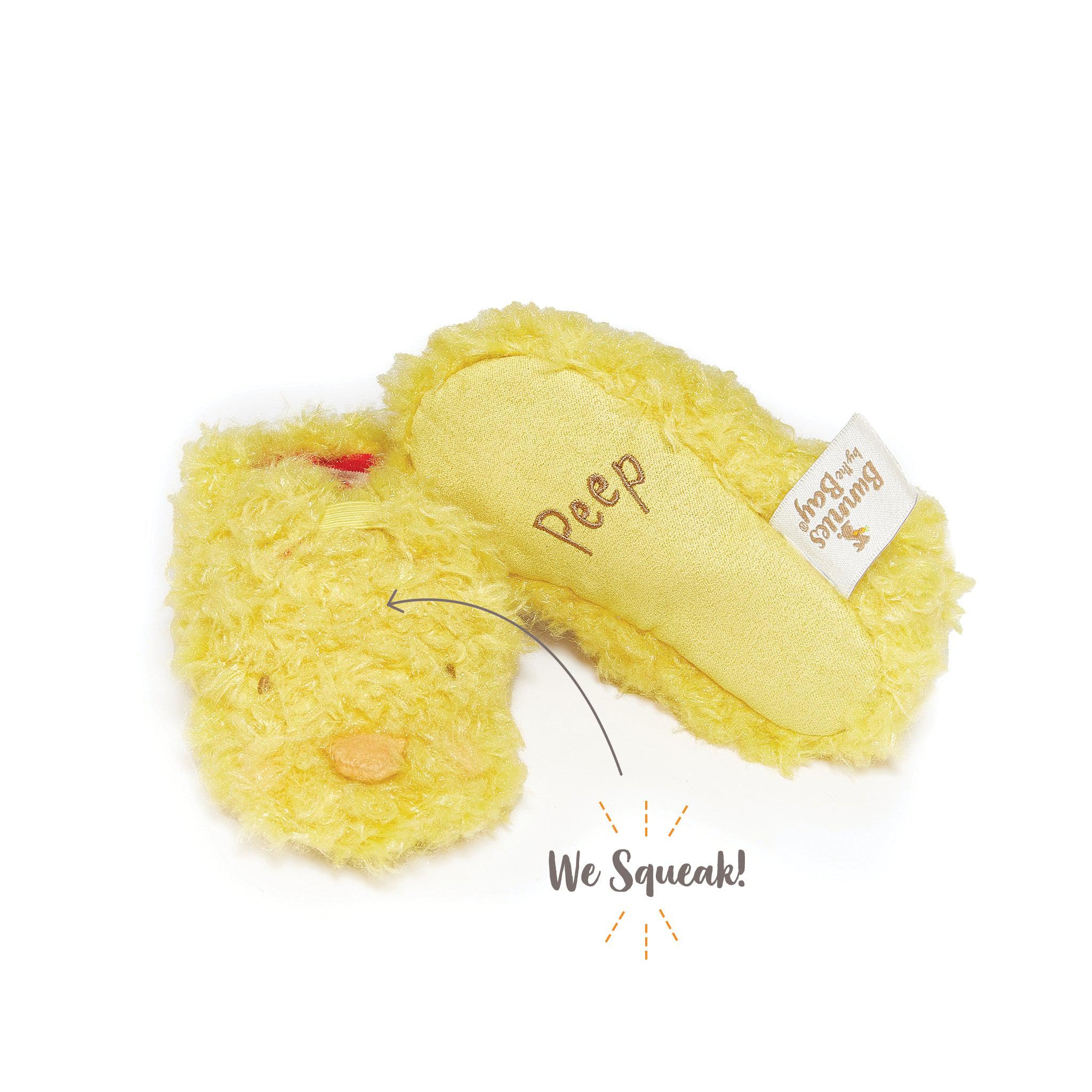 Peep Peep Farm Baby Gift Set - Adorable Farm Animal Themed Newborn Gift for Showers & Birthdays | Perfect for Nursery Decor and First Toys