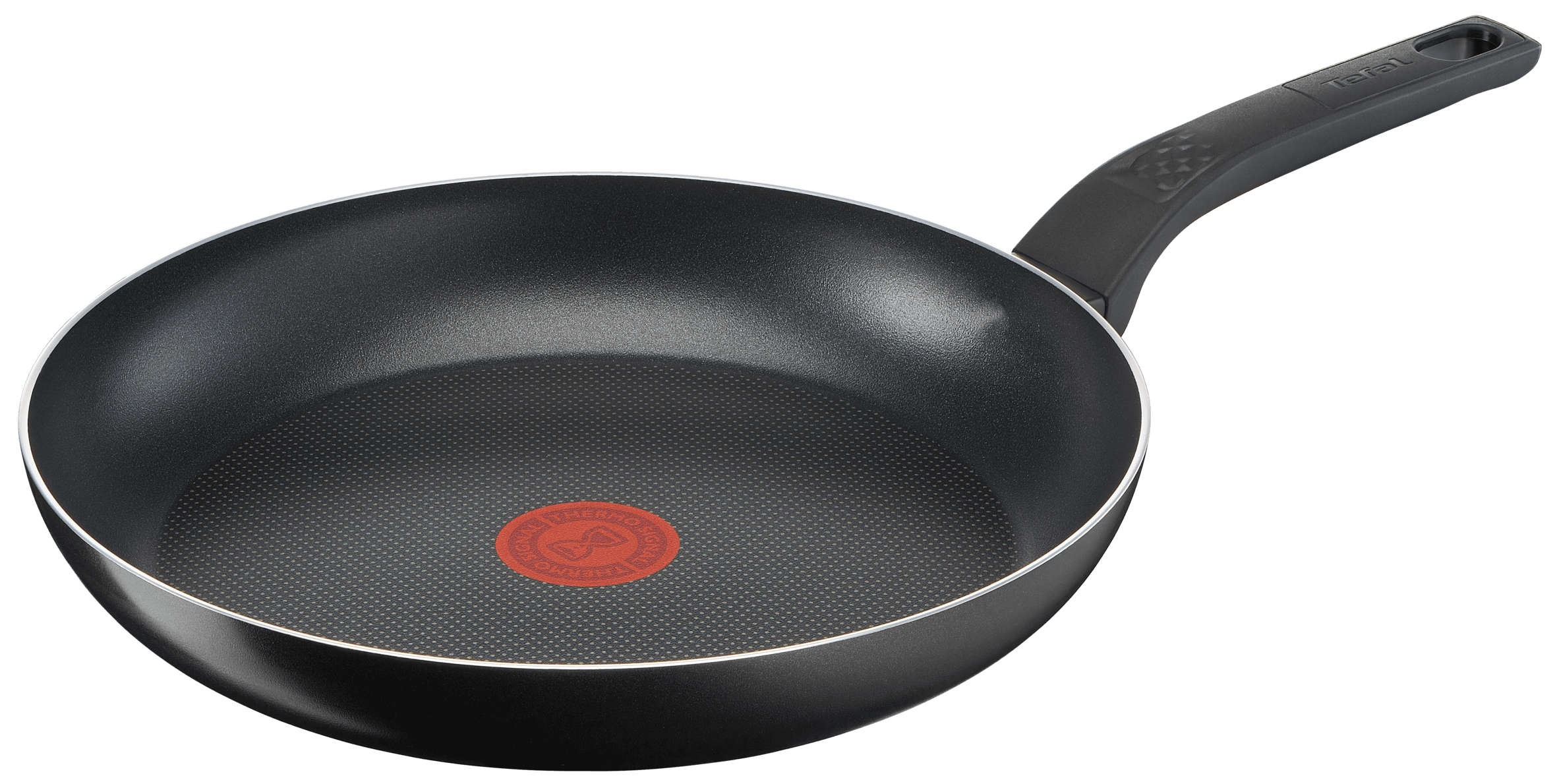 Tefal Simply Clean Non Stick Frypan 30cm - Premium Nonstick Frying Pan for Healthy Cooking, Oven Safe & Dishwasher Safe - Perfect for Sautéing, Frying & Baking at Home