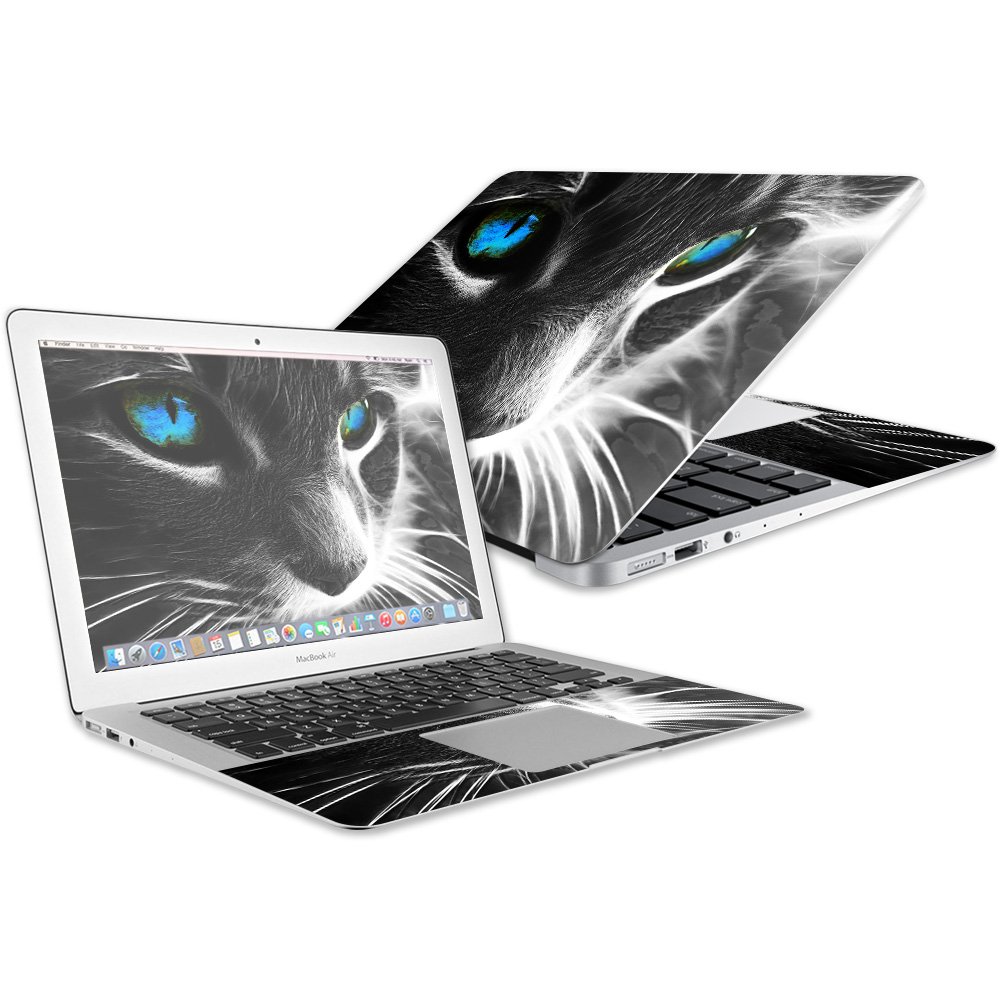 MightySkins Vinyl Decal Wrap Cover for Apple MacBook Air 13