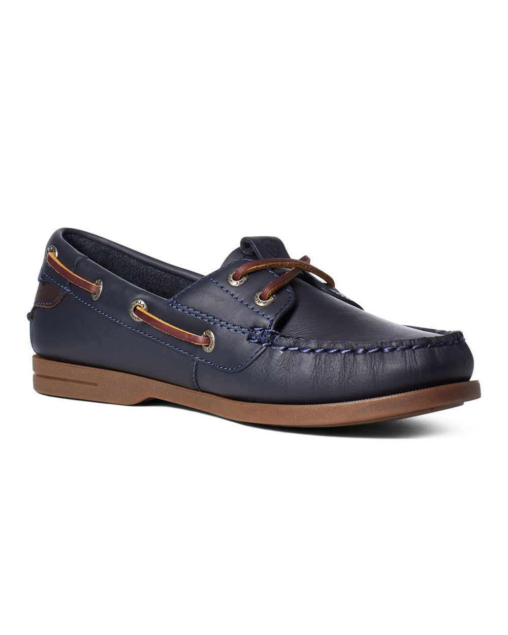 Ariat Women's Antigua Boat Shoes - Comfortable & Stylish Slip-On Loafers for Casual Wear, Sailing, and Outdoor Activities