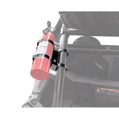 TUSK UTV Fire Extinguisher Mount for Kawasaki Teryx KRX 1000 (2020-2023) - Off-Road Safety & Emergency Preparedness