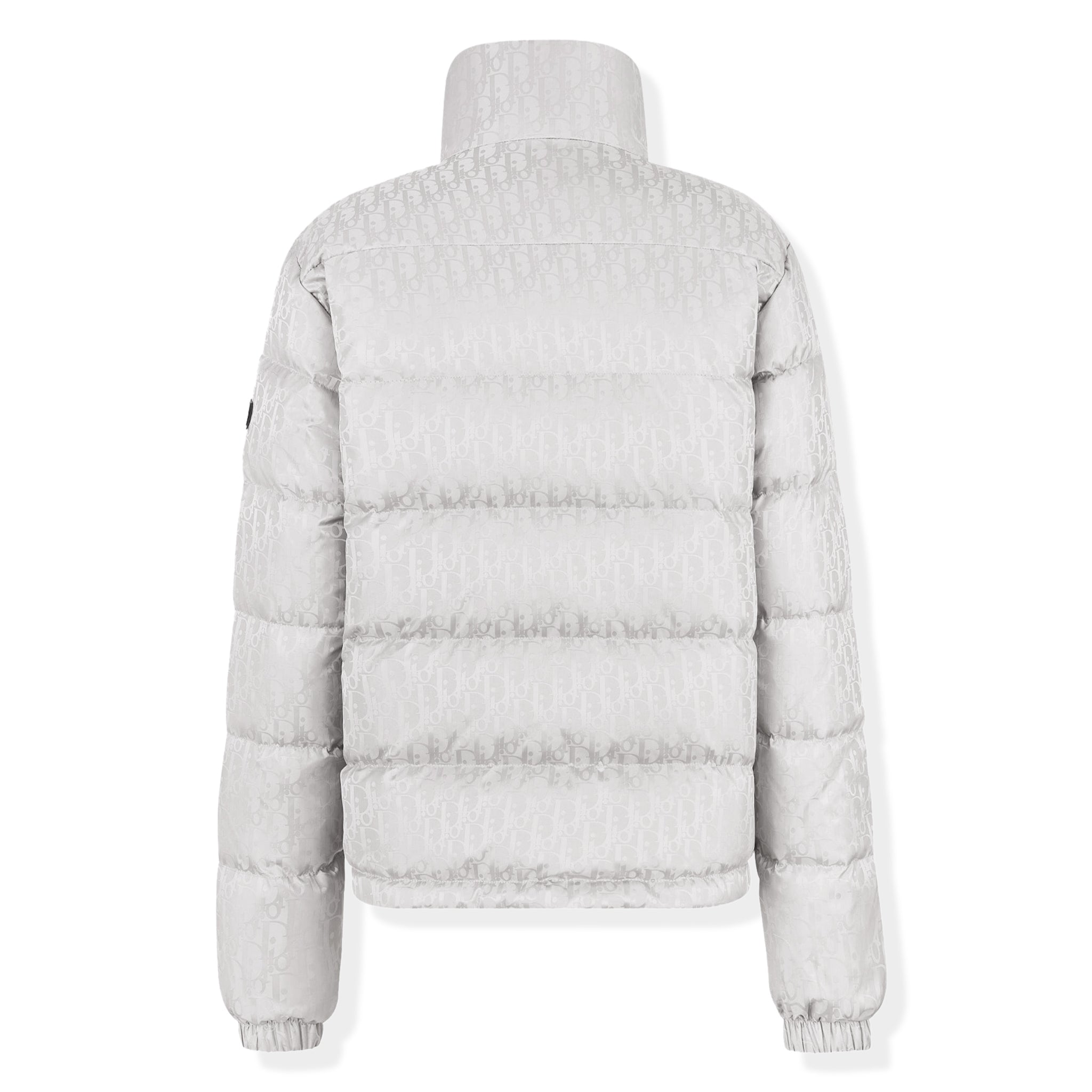 Dior Oblique Blouson Pearl Embroidered Jacket for Women - Luxury Fashion Outerwear for Parties, Weddings & Special Occasions