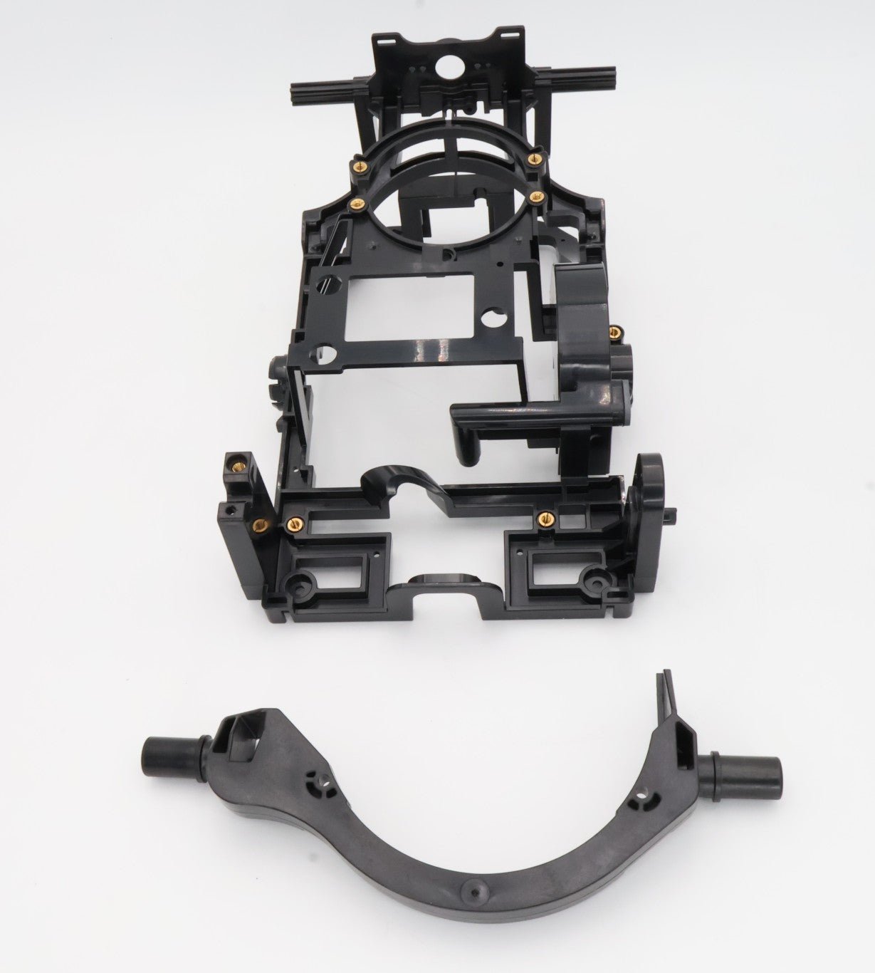 Pentair 360391 Chassis Kit with Tie Bar for Racer Pool Cleaners | Replacement Part for Pool Maintenance & Cleaning Equipment