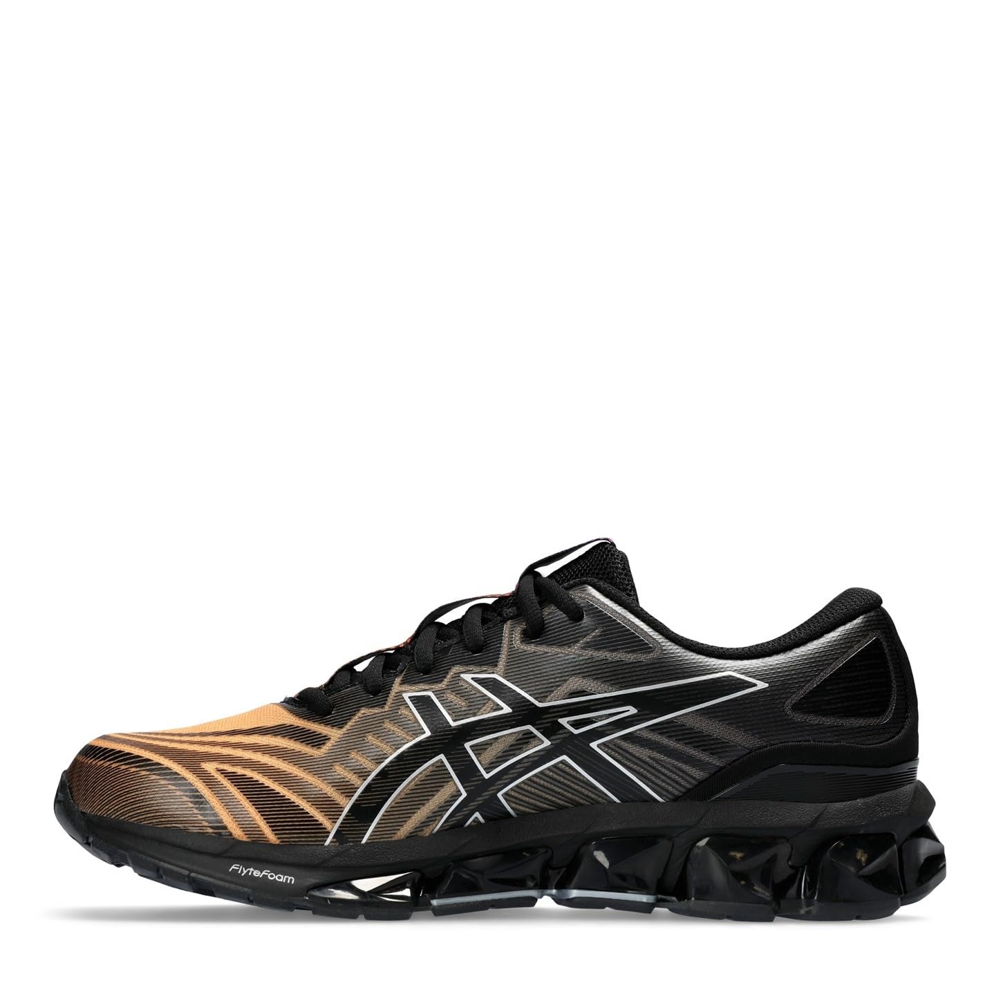 ASICS Gel-Quantum 360 VII Running Shoes for Men & Women - Lightweight Cushioned Sneakers for Jogging, Gym Workouts & Daily Comfort