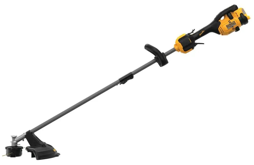 DEWALT DCST972B 60V MAX* 17-Inch Brushless Cordless String Trimmer (Tool Only) - Perfect for Lawn Care, Yard Maintenance & Landscaping
