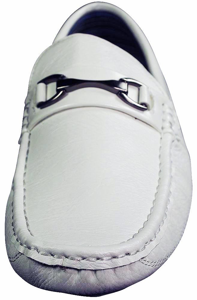 NORTY Men's Italian Fashion Driving Loafers - Casual Boat Shoes & Mocs for Men | Perfect for Driving, Walking & Stylish Outfits