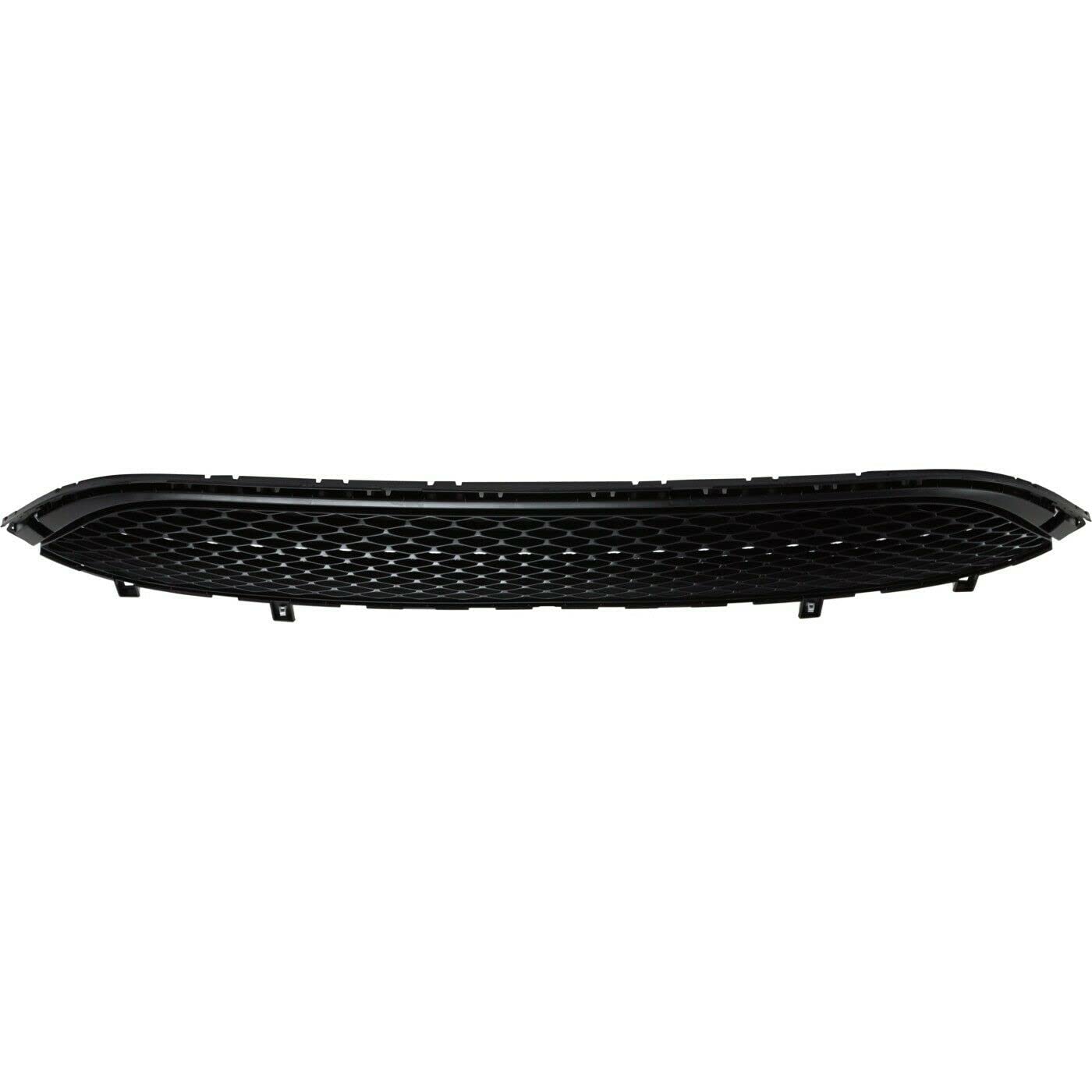 JJ 68243498AA Bumper Face Bar Grille Replacement for 16032963 - Perfect Fit for Dodge Ram 1500/2500/3500 (2009-2018) | Front End Protection & Off-Road Style Upgrade