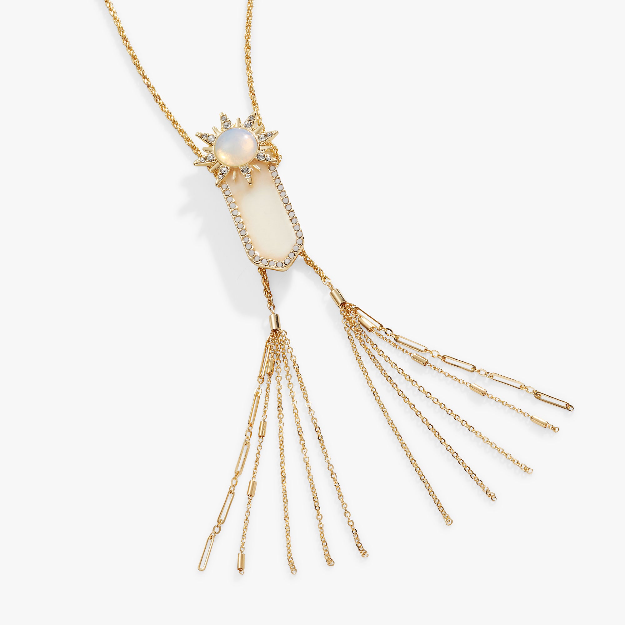 Adjustable Slider Necklace for Women - Gold Sun Pendant for Festival, Party & Everyday Wear - Boho Chic Layering Jewelry Gift