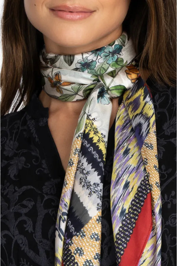 Betzy Women's Fashion Scarf - Soft Lightweight Winter Wrap Shawl for Women - Perfect for Office, Travel & Casual Outfits