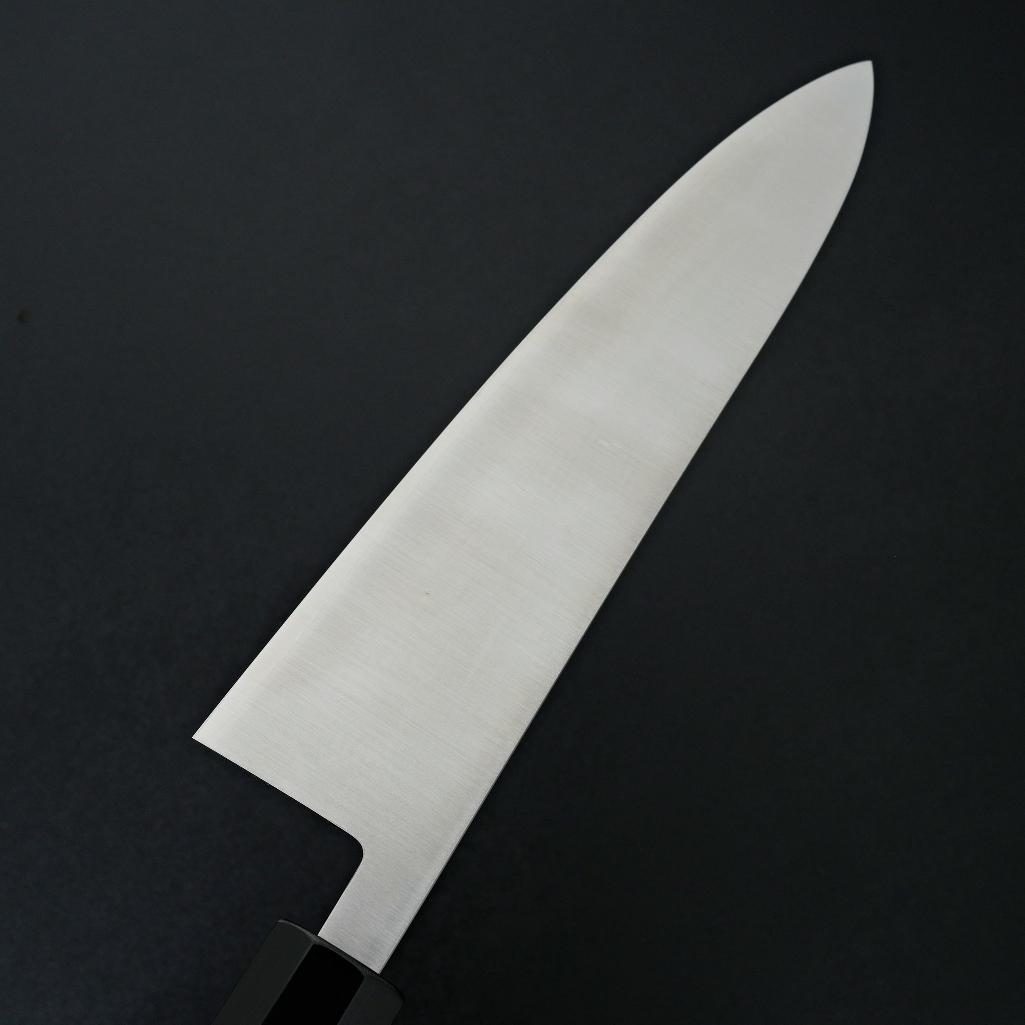 Hitohira SLD Gyuto 210mm Japanese Chef Knife with Ho Wood Handle - Professional Kitchen Knife for Slicing, Dicing & Meat Cutting