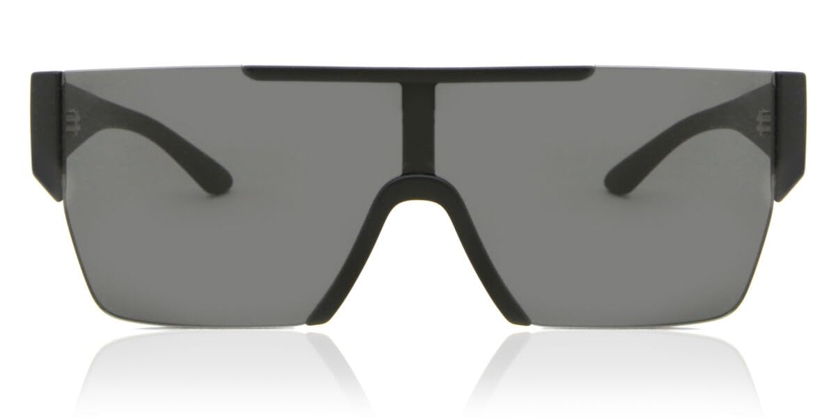 BURBERRY BE 4291 Matte Black Sunglasses for Women & Men - Luxury Designer Shades for Fashion, Outdoor & Travel