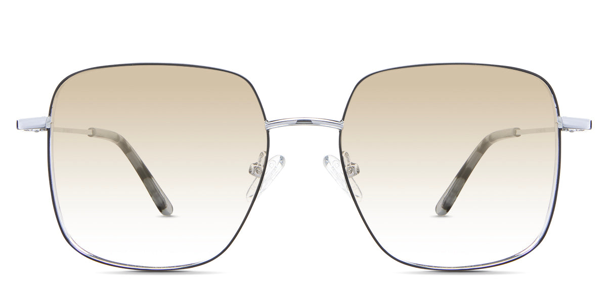 Carmela Women's Prescription Tinted Glasses - Stylish & UV Protection for Driving, Reading & Outdoor Activities