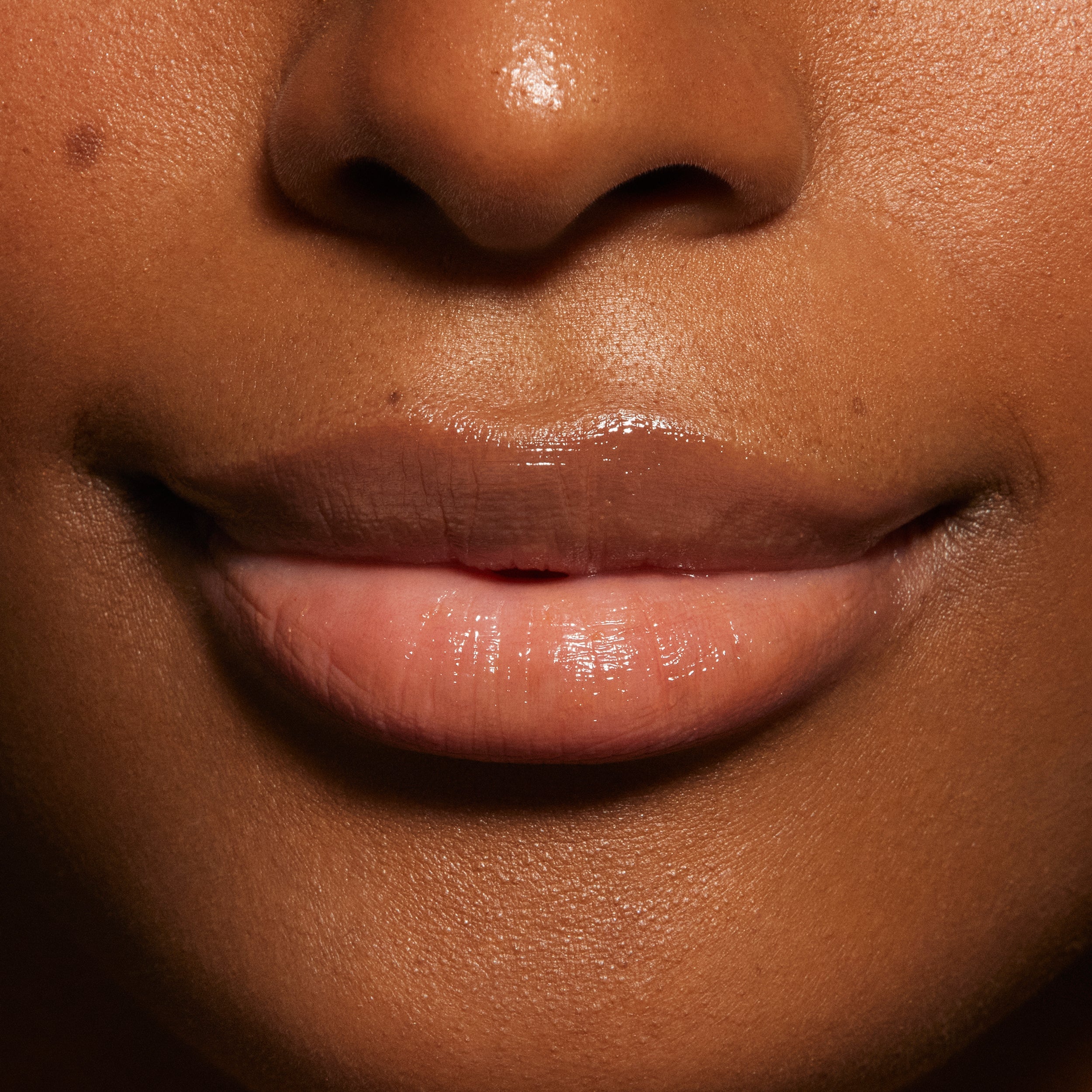 Natural Tinted Lip Butter Balm - Hydrating & Moisturizing Lip Care with Shea Butter - Perfect for Dry Lips, Daily Use & On-the-Go Hydration