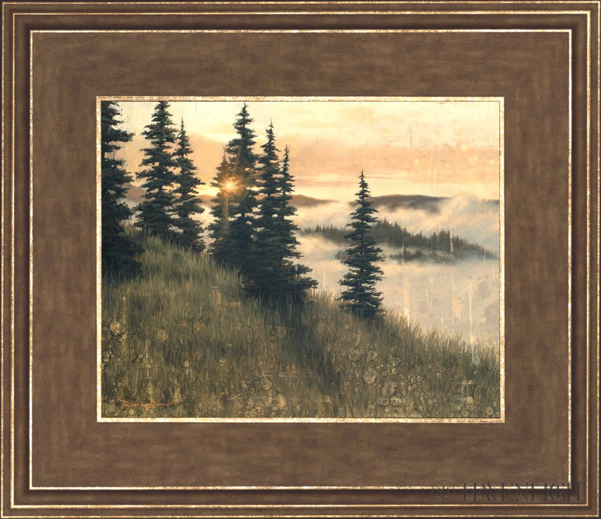 A Moment of Grace - Elegant Home Decor for Living Room & Bedroom | Perfect Gift for Housewarming, Wedding & Special Occasions