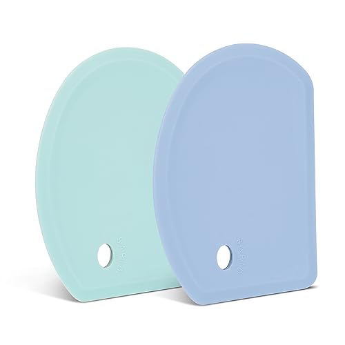 Blue & Mint Green