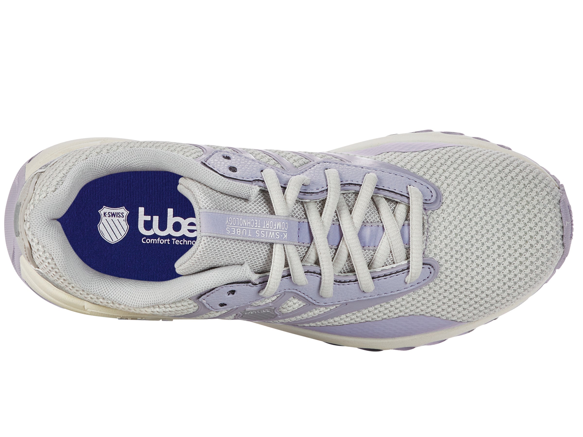 97924 022 M | Sport Tubes in Gray Violet/Heather/Silver | Perfect for Running, Gym & Outdoor Activities