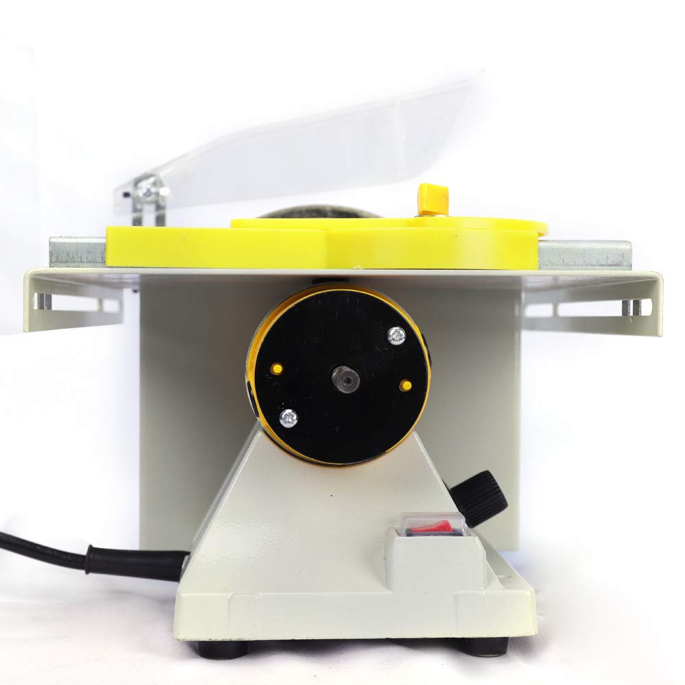 750W Portable Wood Carving & Engraving Machine - Precision Table Saw for Woodworking, Cutting, Polishing & Engraving | Ideal for DIY Projects, Furniture Making & Crafting (TBVECHI)