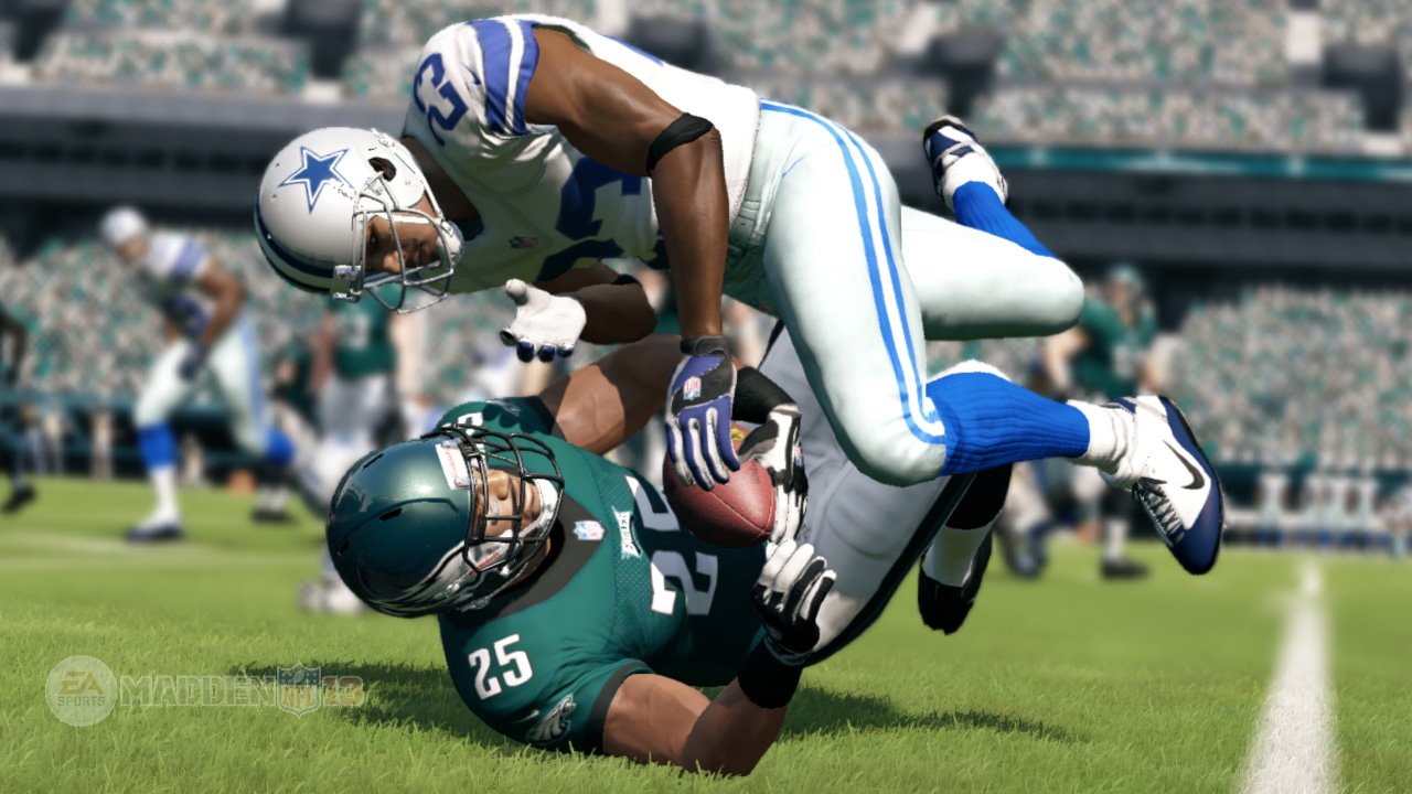Madden NFL 13 Football Video Game for Nintendo Wii - Official NFL Licensed Sports Game for Family Game Night & Football Parties