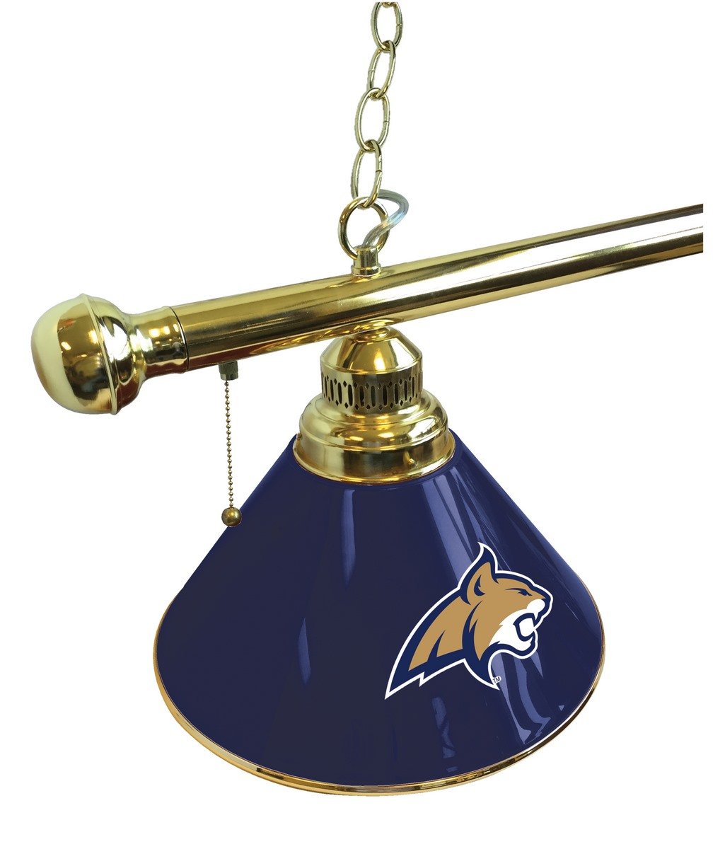 Montana State 3-Shade Billiard Light by Holland Bar Stool Co - Premium Pool Table Lighting for Game Rooms, Bars & Man Caves
