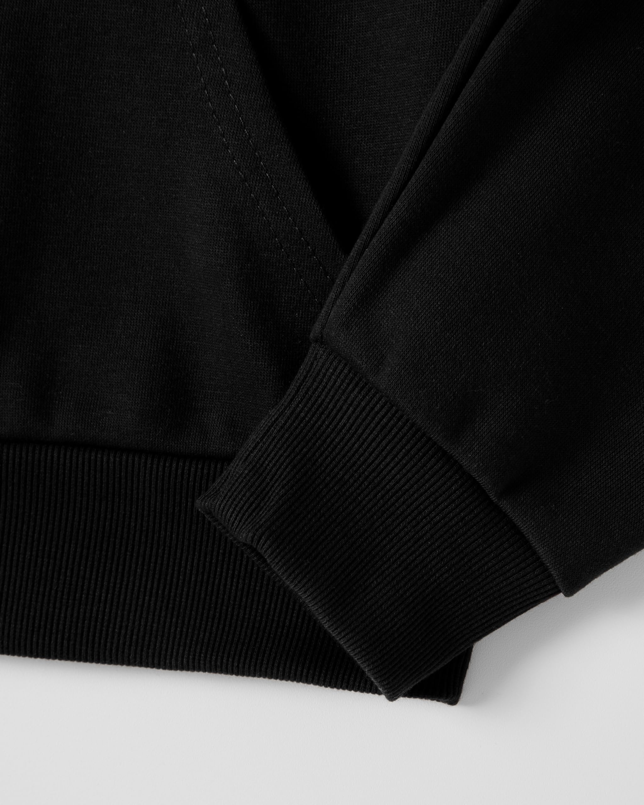GIVON Women's Lightweight Slim Fit Cropped Zip Up Hoodie - Long Sleeve Hooded Sweatshirt & Crop Top for Casual Wear, Gym, and Street Fashion