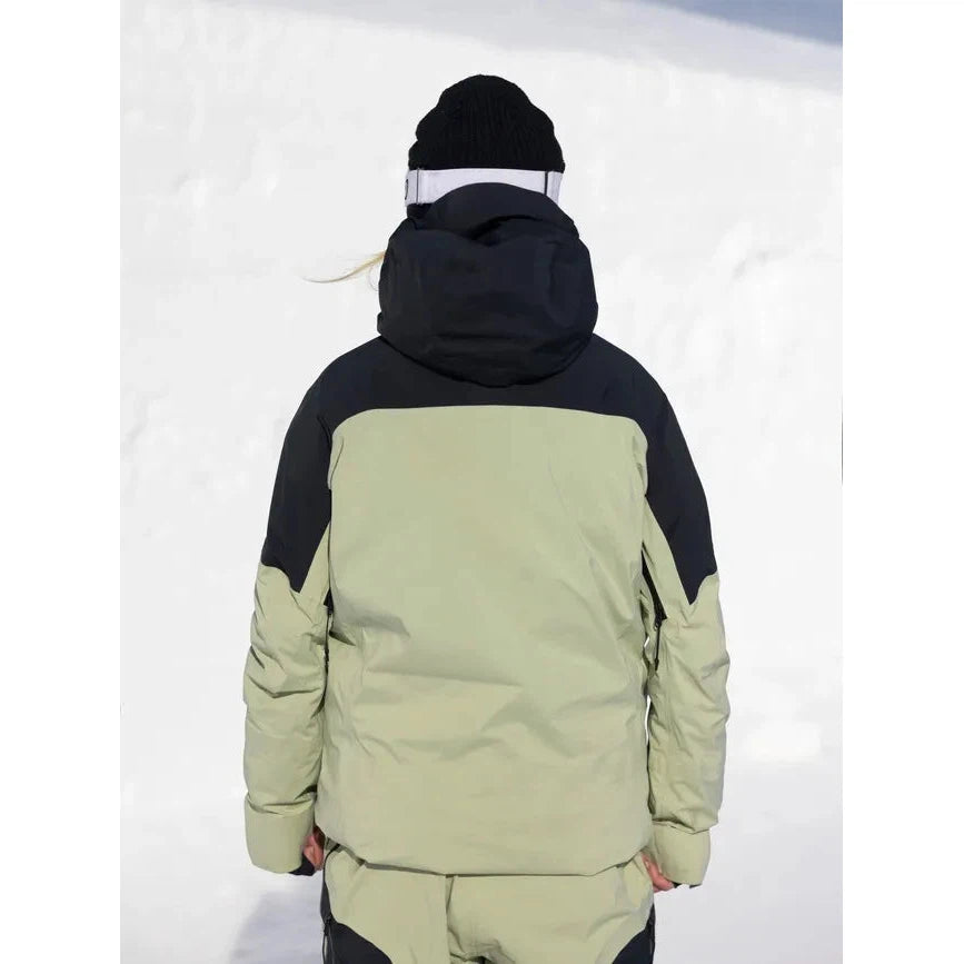 Armada Women's Pavara 3L Waterproof Jacket 2025 - Lightweight Winter Shell for Skiing, Hiking & Outdoor Adventures