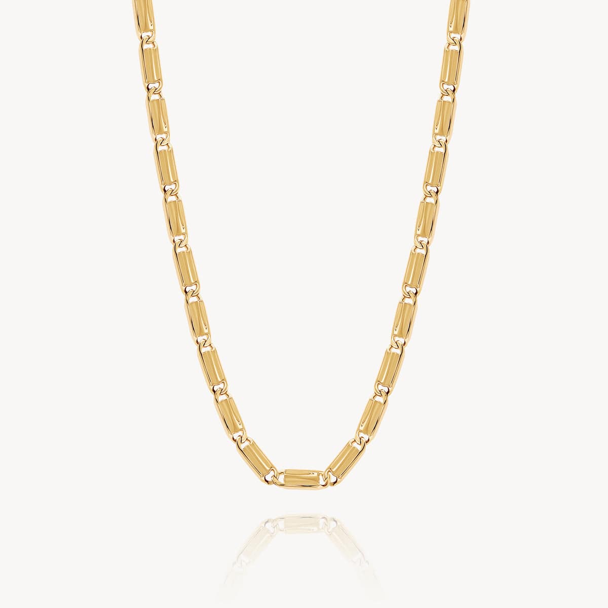 Shirley Chain Necklace for Women - Elegant Gold/Silver Layered Necklace Jewelry - Perfect for Daily Wear, Parties & Gifts