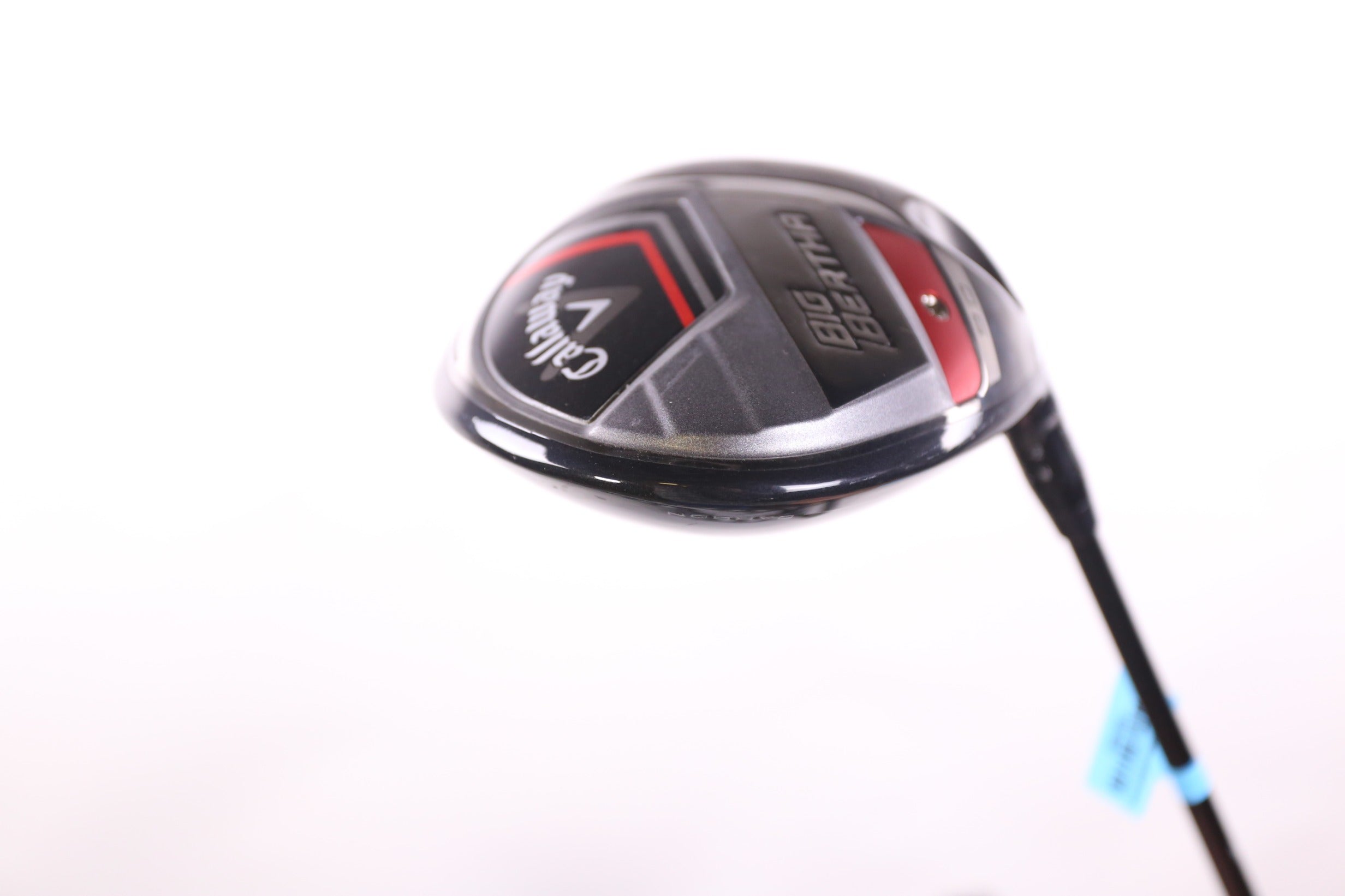 Used Callaway Big Bertha 23 Driver 9° Stiff Flex Right Handed Golf Club with Mitsubishi MMT Shaft | Perfect for Men's Long Distance Drives on the Course