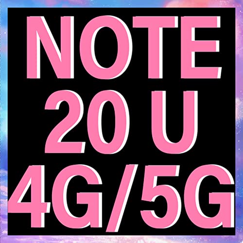 Only for Samsung Galaxy Note 20 Ultra