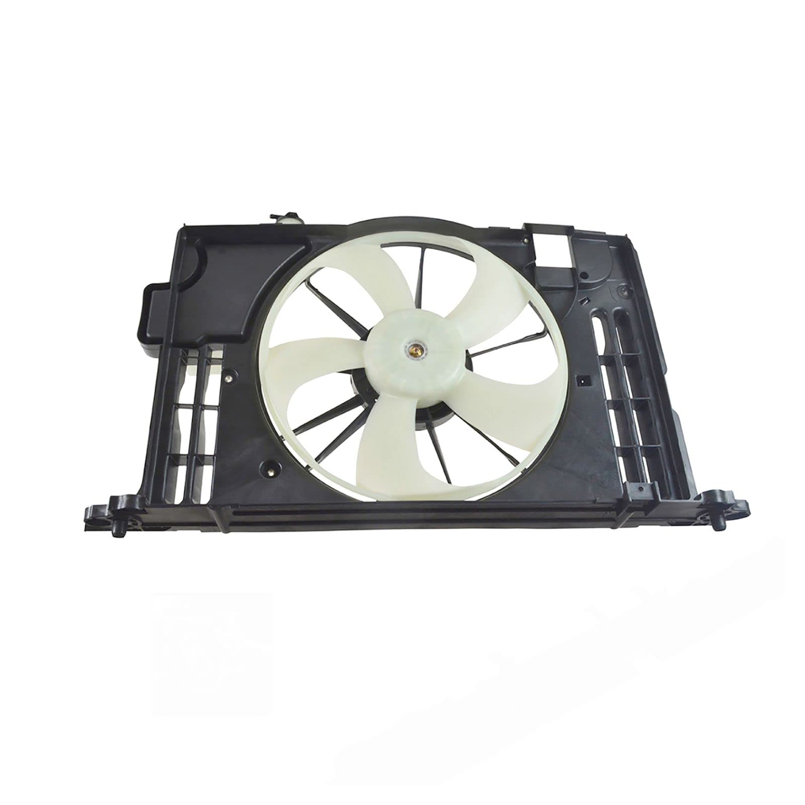 High-Performance Radiator Cooling Fan Assembly for 2014-2019 Toyota Corolla - Direct Replacement Part TO3115181 - Perfect for Engine Overheating Prevention & Summer Driving
