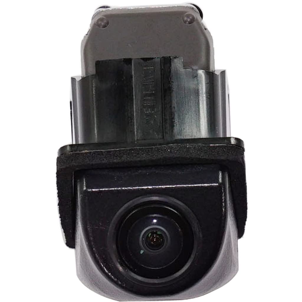 BMW X3 2011-2015 Backup Camera with Side View & Surround View | HD Color Replacement for BM1960100 & 66539240351 | Perfect for Parking Assistance & Enhanced Safety