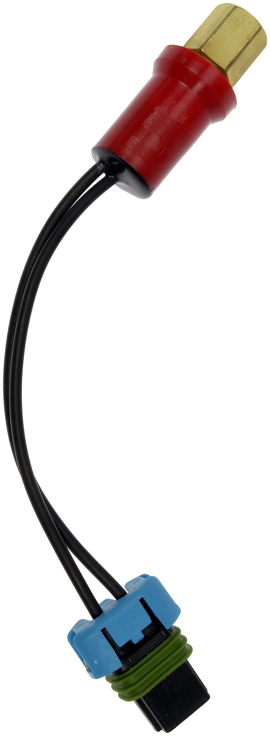 Dorman 904-7416 A/C Refrigerant Pressure Sensor Replacement for Kenworth Trucks - Compatible with Select Models - Perfect for HVAC System Repairs & Maintenance