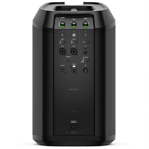 Bose Professional Portable Bluetooth Line Array Speaker System - Perfect for Live Events, Concerts & Outdoor Performances