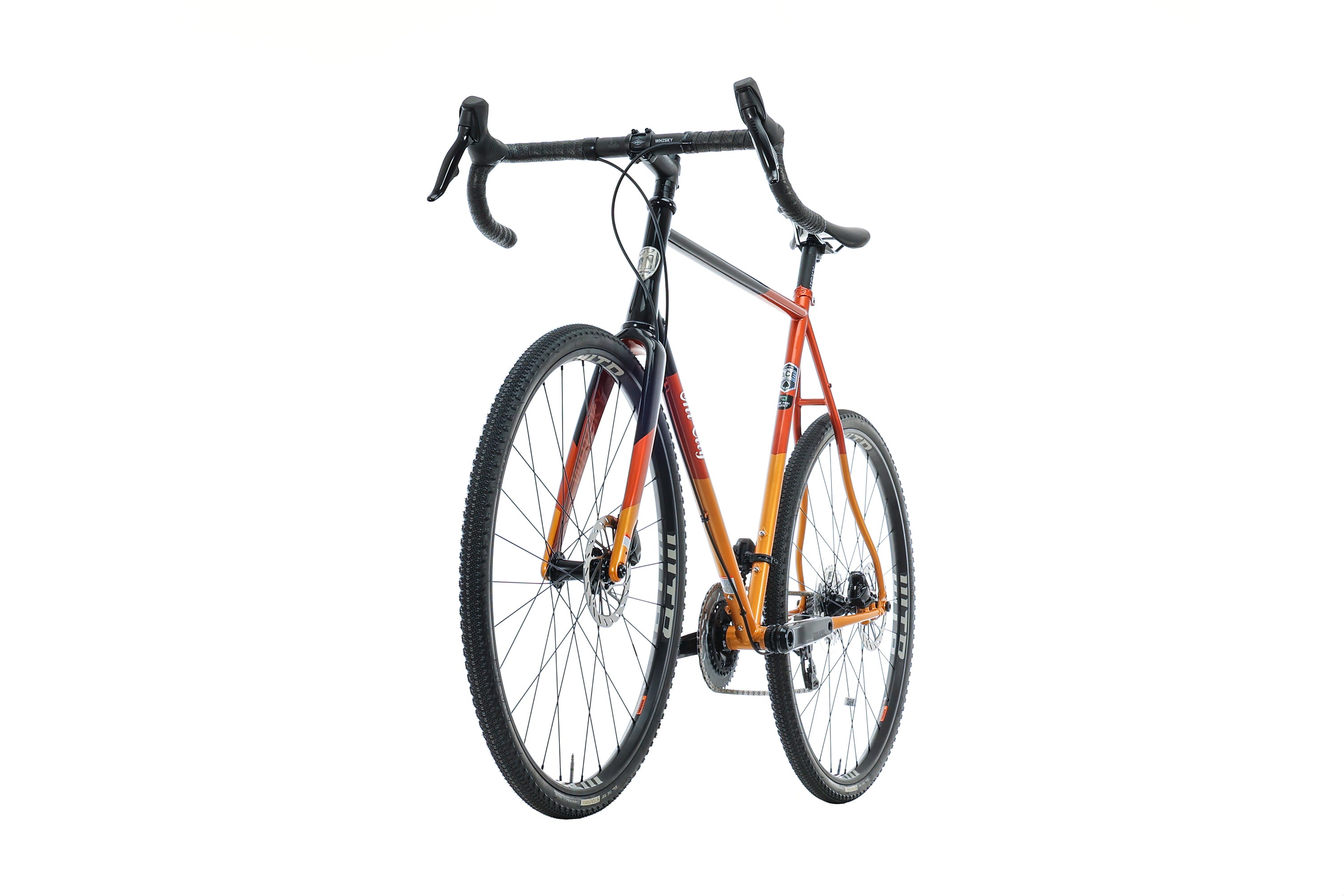 2023 All City Cosmic Stallion Rival AXS Gravel Bike - 61cm Adventure & Commuting Bicycle for Men & Women | Perfect for Off-Road Trails, Long-Distance Riding & Urban Exploration