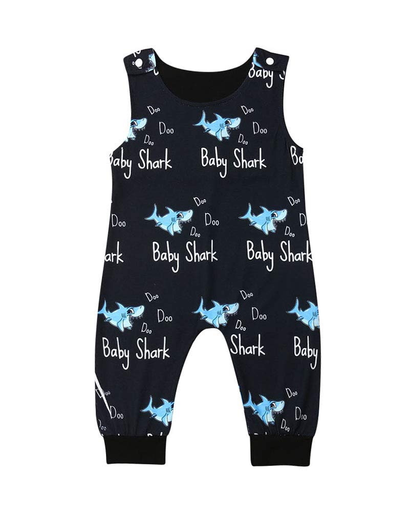 Adorable Infant Baby Clothes for Boys & Girls - Cute Cartoon Animal Print Sleeveless Romper Jumpsuit for Summer | Perfect for Playdates, Beach Outings & Family Photos