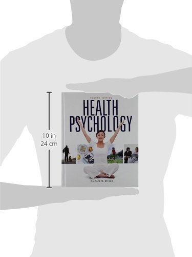 Health Psychology Textbook with Tool Kit Access Card - Essential Guide for Students & Professionals in Mental Health & Wellness