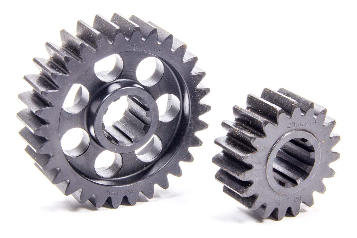28-Piece Quick Change Gear Set for RC Cars - High-Speed Performance Upgrade for Off-Road Racing & Crawling (Perfect for Traxxas, Redcat, HPI Models)