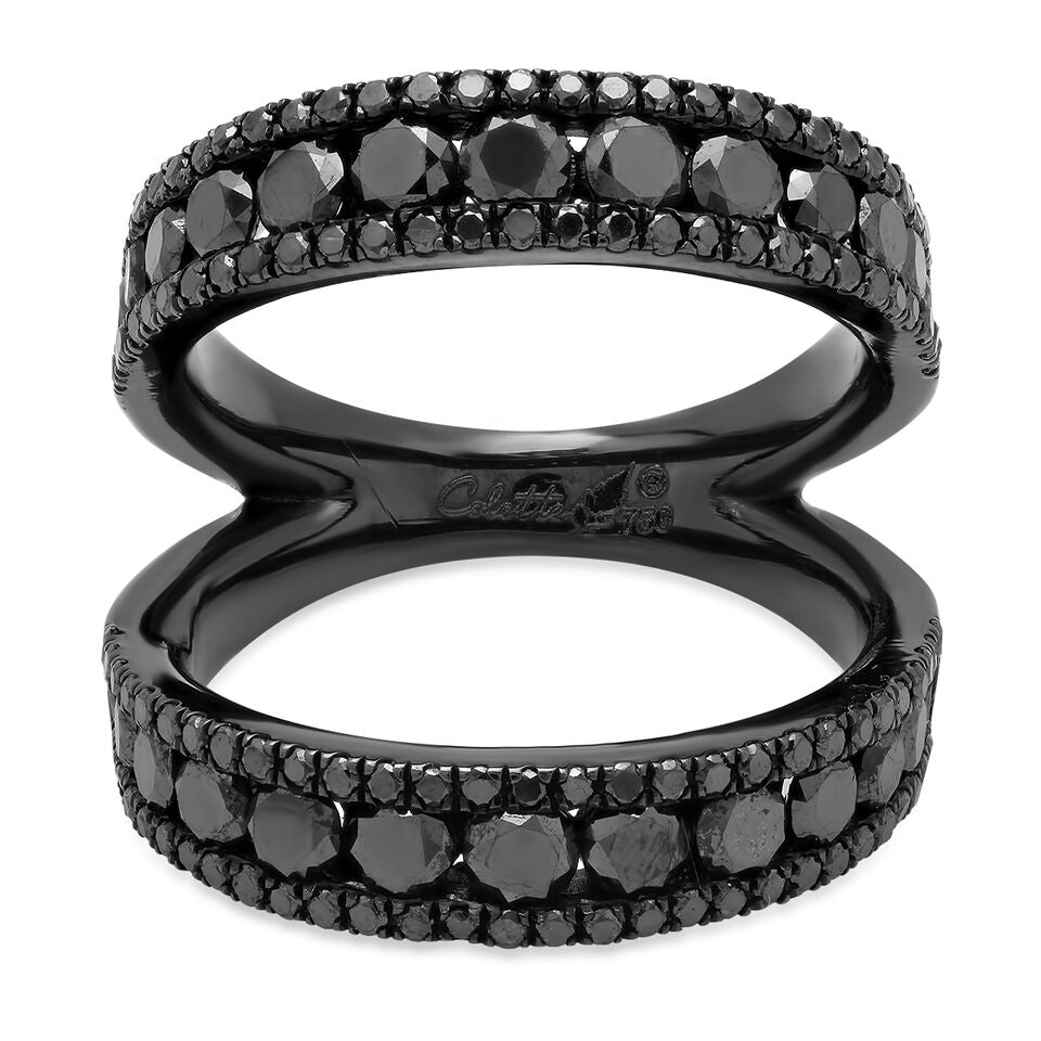 Elegant Twined Double Ring - Sterling Silver Stackable Rings for Women, Perfect for Layering & Everyday Wear | Gift for Her, Anniversary, Valentine's Day
