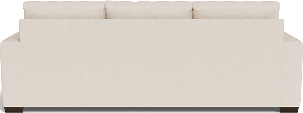 Mas Mesa 101 Deep Reversible Sofa Chaise - Modern L-Shaped Sectional Couch with Reversible Chaise for Living Room, Lounge & Home Theater Comfort