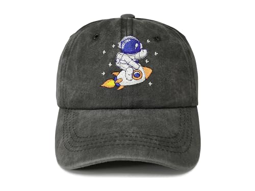 Astronaut (Washed Black)
